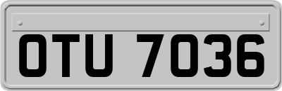 OTU7036