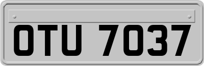 OTU7037