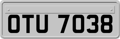 OTU7038
