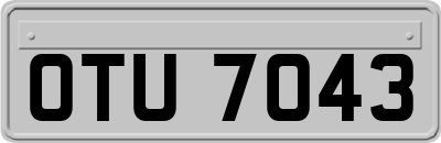 OTU7043