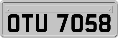 OTU7058
