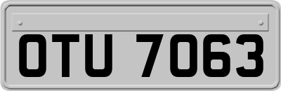 OTU7063