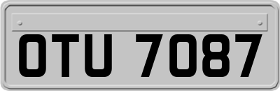 OTU7087