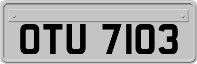 OTU7103