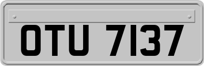 OTU7137