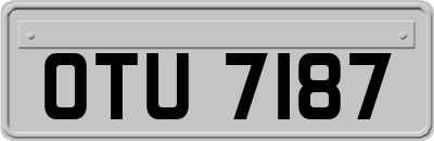 OTU7187
