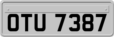 OTU7387