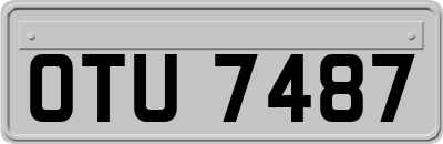 OTU7487