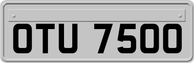 OTU7500