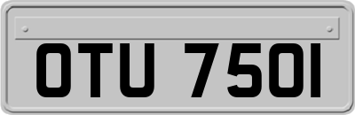 OTU7501