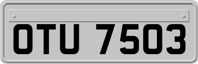 OTU7503