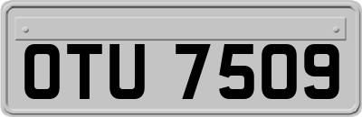 OTU7509