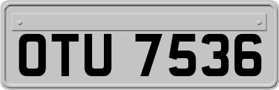 OTU7536