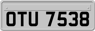 OTU7538