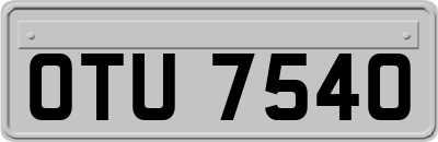 OTU7540