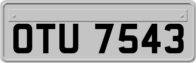 OTU7543