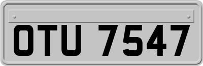 OTU7547
