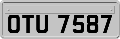 OTU7587