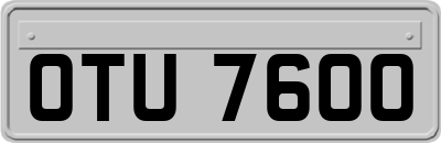 OTU7600