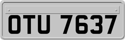 OTU7637