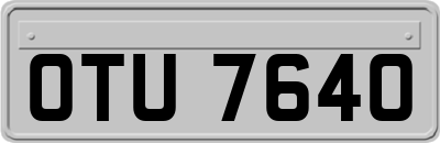 OTU7640