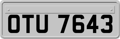 OTU7643