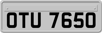 OTU7650