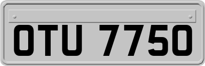 OTU7750