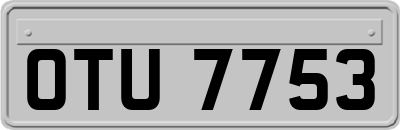 OTU7753