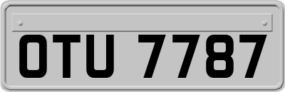 OTU7787
