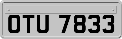 OTU7833