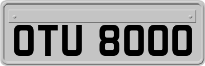 OTU8000
