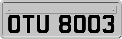OTU8003
