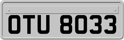 OTU8033