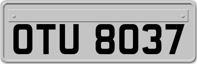 OTU8037