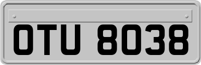 OTU8038
