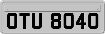 OTU8040