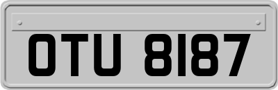 OTU8187
