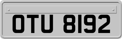 OTU8192