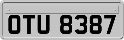 OTU8387