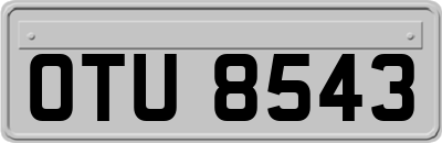 OTU8543