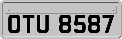 OTU8587