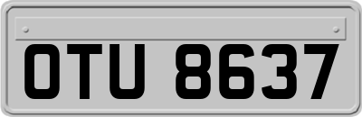OTU8637