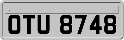 OTU8748