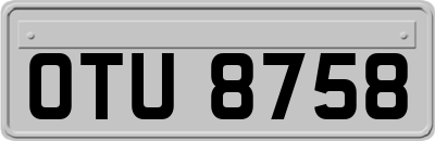 OTU8758