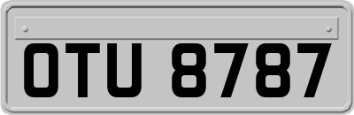 OTU8787