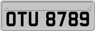 OTU8789