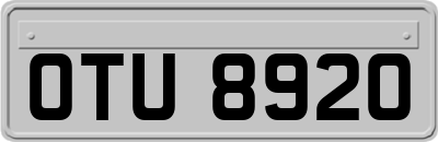 OTU8920