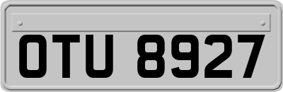 OTU8927