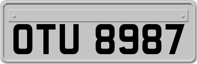 OTU8987